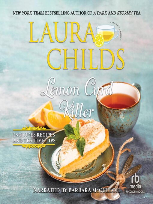 Title details for Lemon Curd Killer by Laura Childs - Available